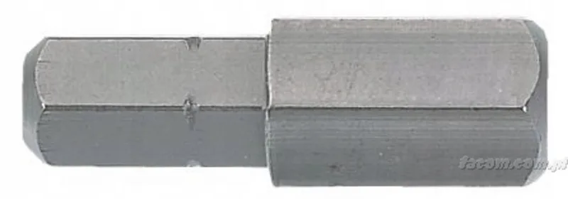 Standaard bits serie 2 voor 6-kant inbusschroeven - EH.210 by Facom – product image