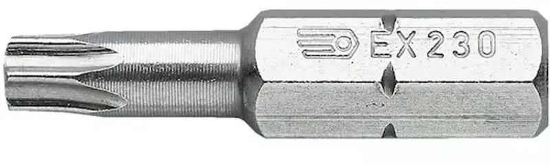Standaard bits serie 2 voor Torx® schroeven - EX.220 by Facom – product image