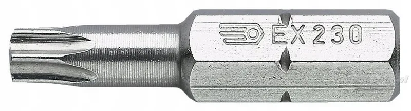 Standaard bits serie 2 voor Torx® schroeven - EX.240 de Facom – image du produit