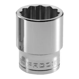 Steckschlüssel 1/2" 12-Kant 28mm von Facom – Produktbild