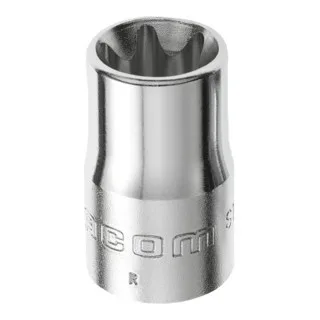 Steckschlüssel 1/2" TX E18 von Facom – Produktbild