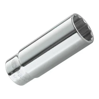 Steckschlüssel 1/4" 12-Kant lang 5/16 von Facom – Produktbild