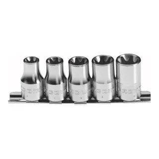 Steckschlüssel 1/4Z TX E40 von Facom – Produktbild