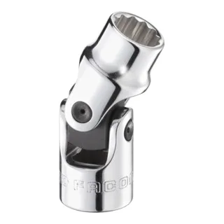 Steckschlüssel 3/8" 12-Kant 11/16 von Facom – Produktbild