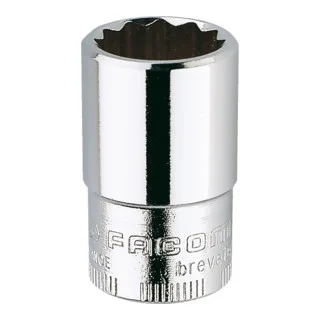 Steckschlüssel 3/8" 12-Kant 7/8 von Facom – Produktbild