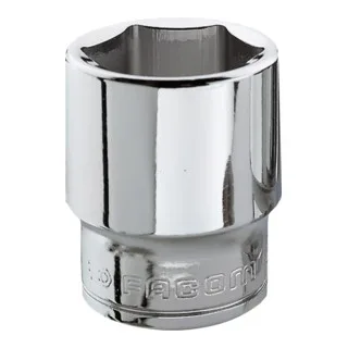 Steckschlüssel 3/8" 6-Kant 22 mm by Facom – product image