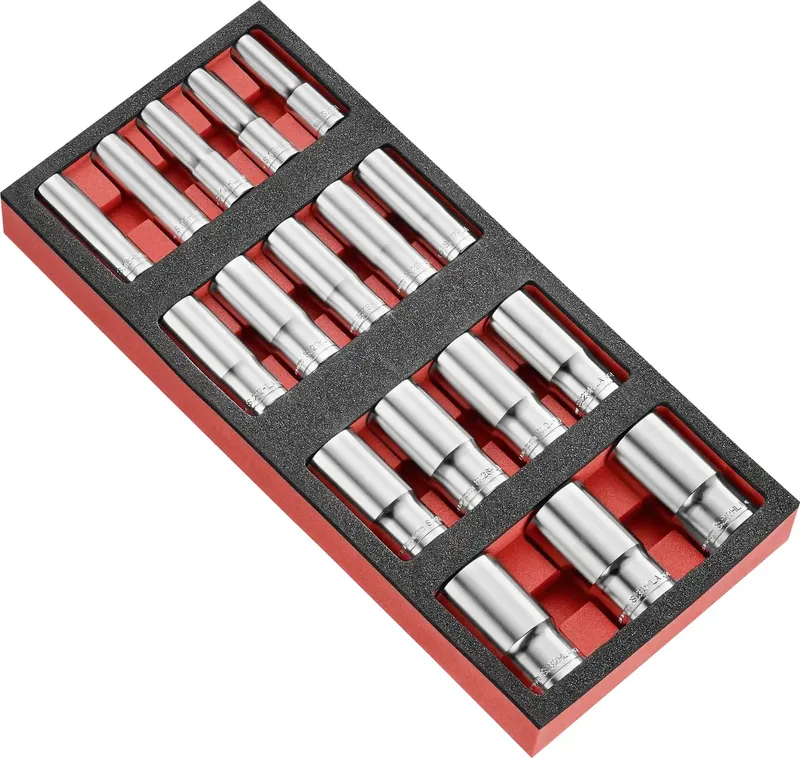 Steckschlüssel-Adapter-Set 1/2 (12.5 mm) 13teilig MODM.HLA2PB by Facom – product image