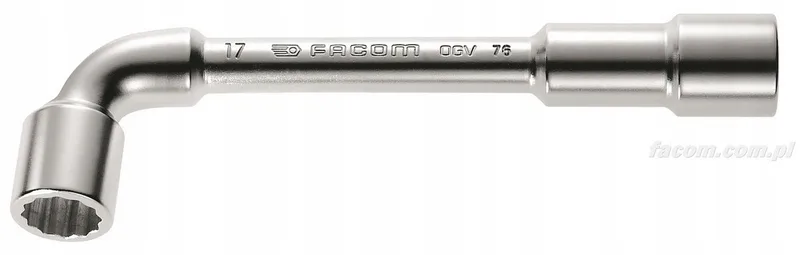 Steeksleutel 25mm - Doorlopend, 260mm van Facom – productafbeelding