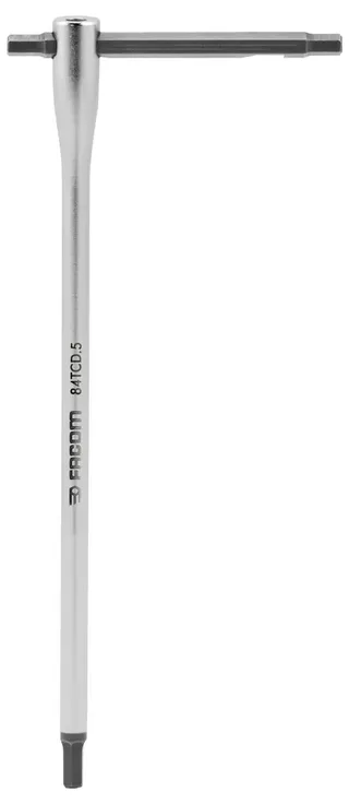 Stiftschlüssel T-Griff Sechskant 5 mm by Facom – product image 3 of 3