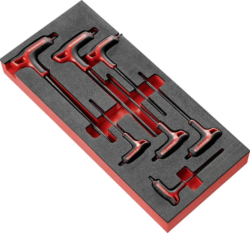TX-Schraubendreher Schlüsselweite (metrisch): 10 mm, 15 mm, 20 mm, 25 mm, 30 mm, 40 mm de Facom – image du produit