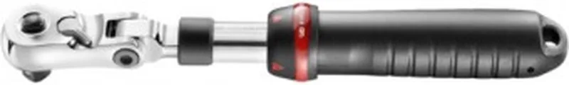 Uitstekend presterende, waterdichte ratel 3/8 met uitschuifbare heft met vergrendeling - JXL.171 by Facom, Black – product image