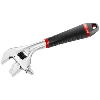 Verstelbare moersleutel, heft van bi-materiaal - 101.8GR by Facom – product image 1 of 2