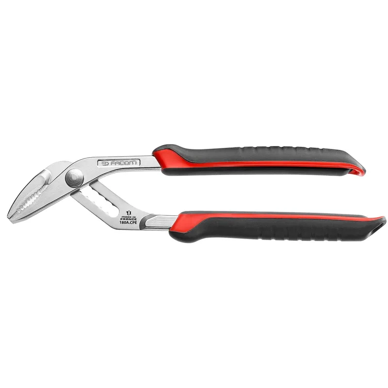 Waterpomptang Multi-grip Lange Bek - 180A.CPE by Facom – product image