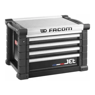 Werkzeugkasten 4 Schubfächer 3 Module JET.C4NM3A von Facom – Produktbild