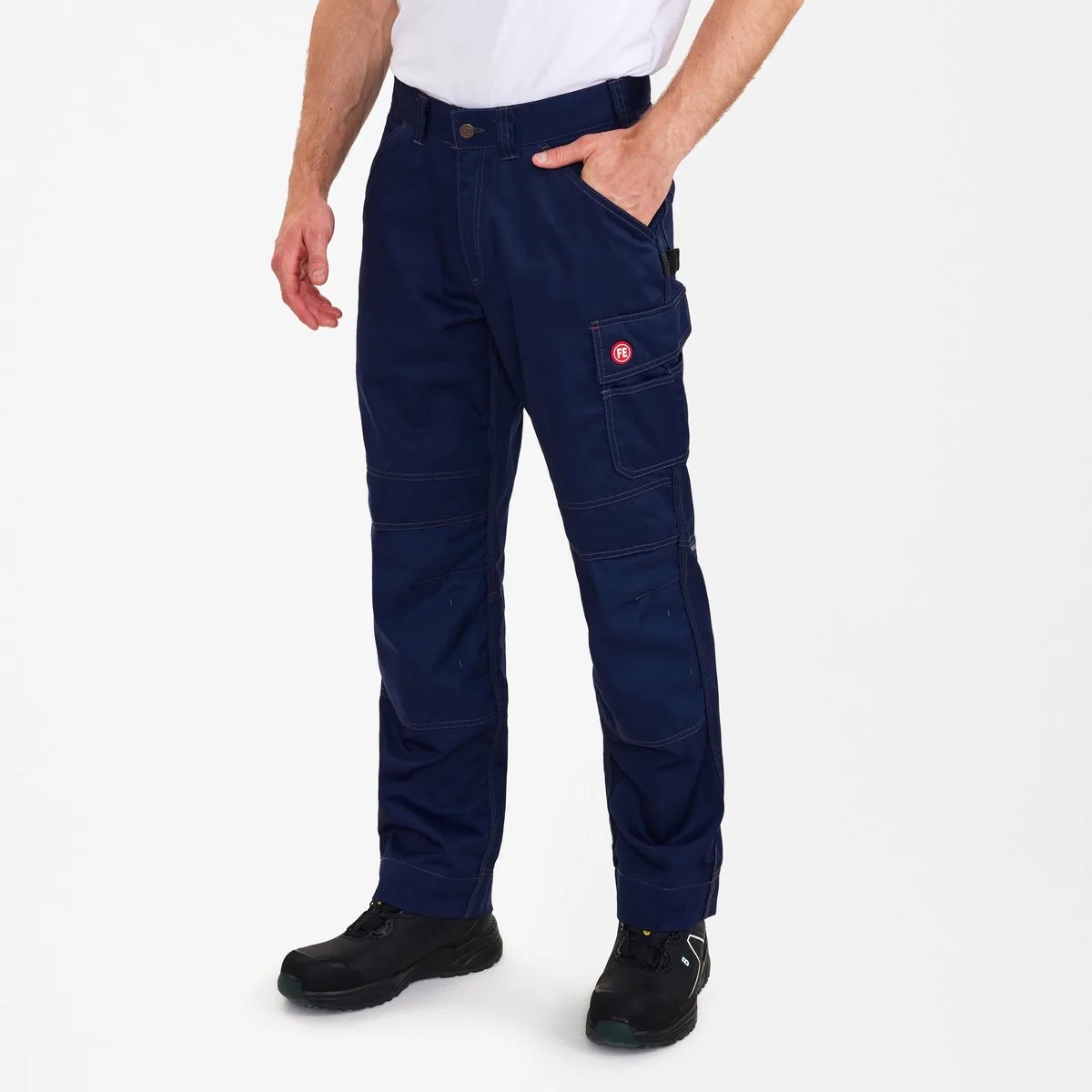 Combat werkbroek 2760-630 - Marine von FE Engel, Marine, 52 – Produktbild