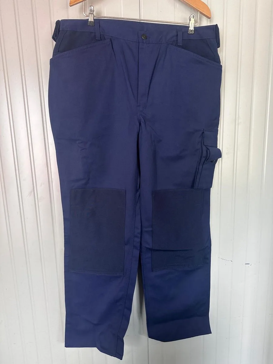 F. Engel 2650-785 | marineblauwe werkbroek fra FE Engel, Marineblauw, 56 – produktbillede