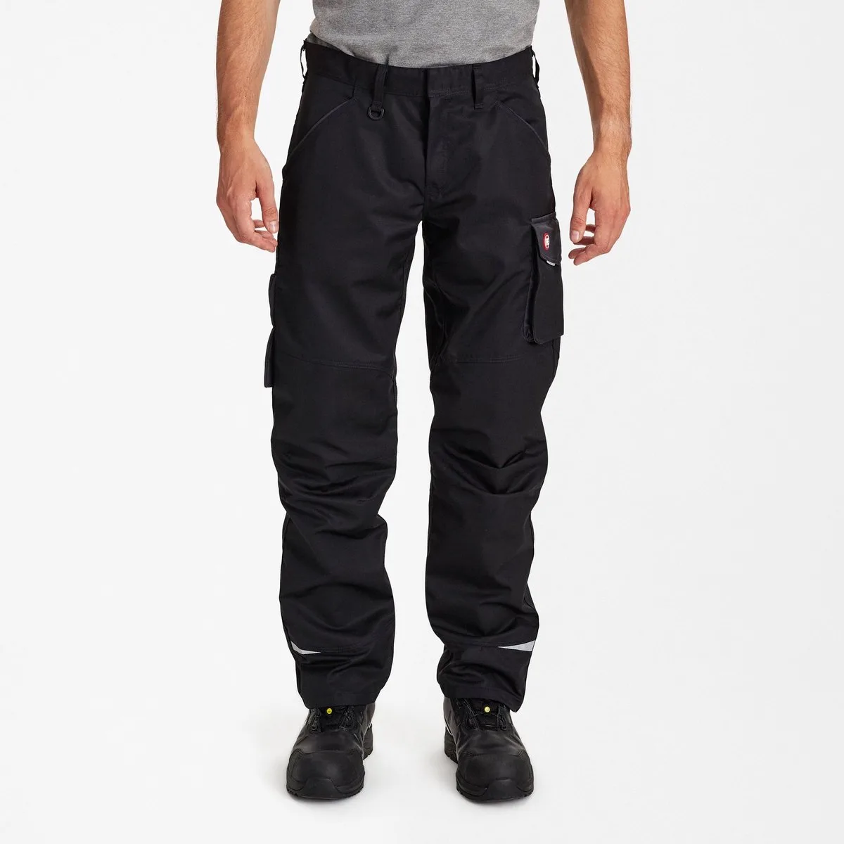 Galaxy Light werkbroek 2290-880 - Black / Anthracite Grey - 23 by FE Engel, Black, Anthracite Grey – product image