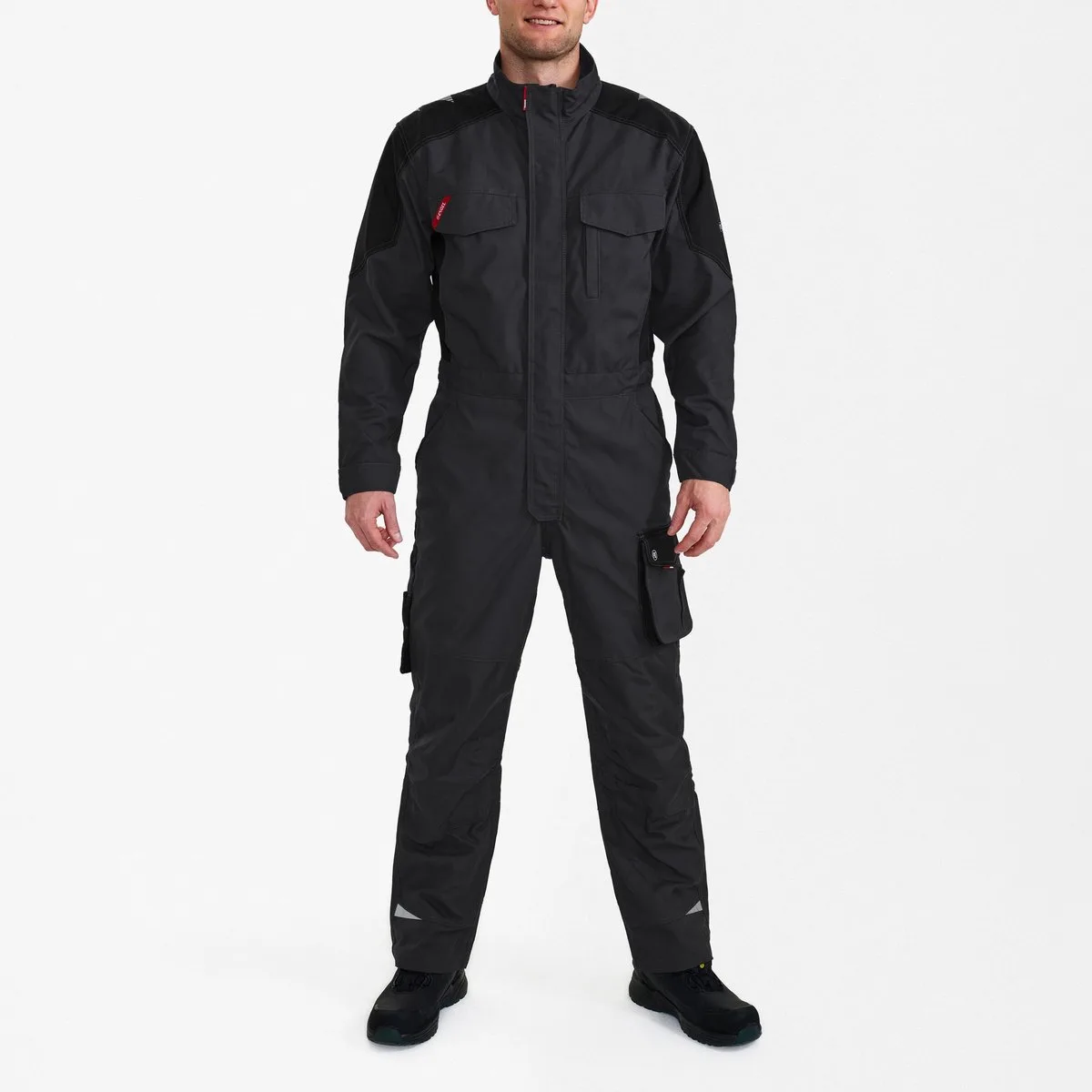 Galaxy Overall by FE Engel, Anthracite – product image