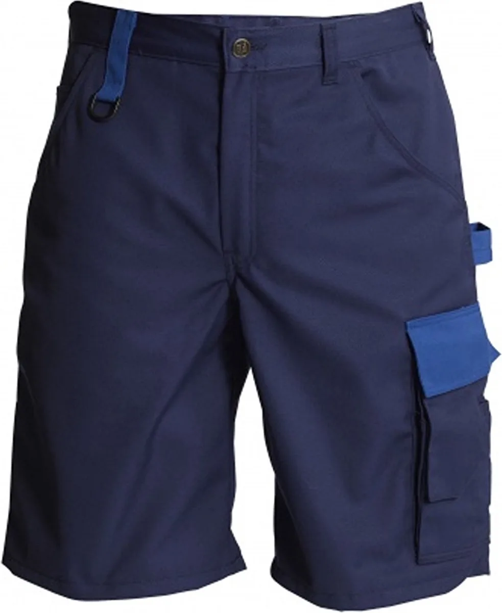Light Korte Broek 6270-740 - Marine/Azure 68 van FE Engel, Marine, Azure 68, 46 – productafbeelding