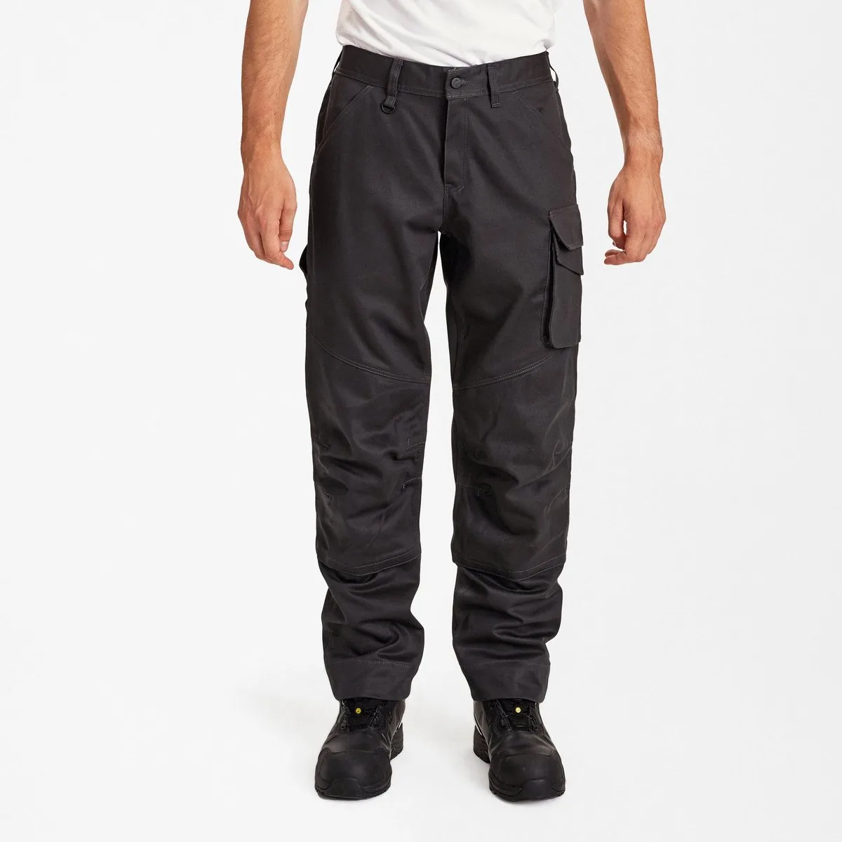 WelCot werkbroek 2130-570 - Anthracite Grey van FE Engel, Anthracite Grey, 34 – productafbeelding