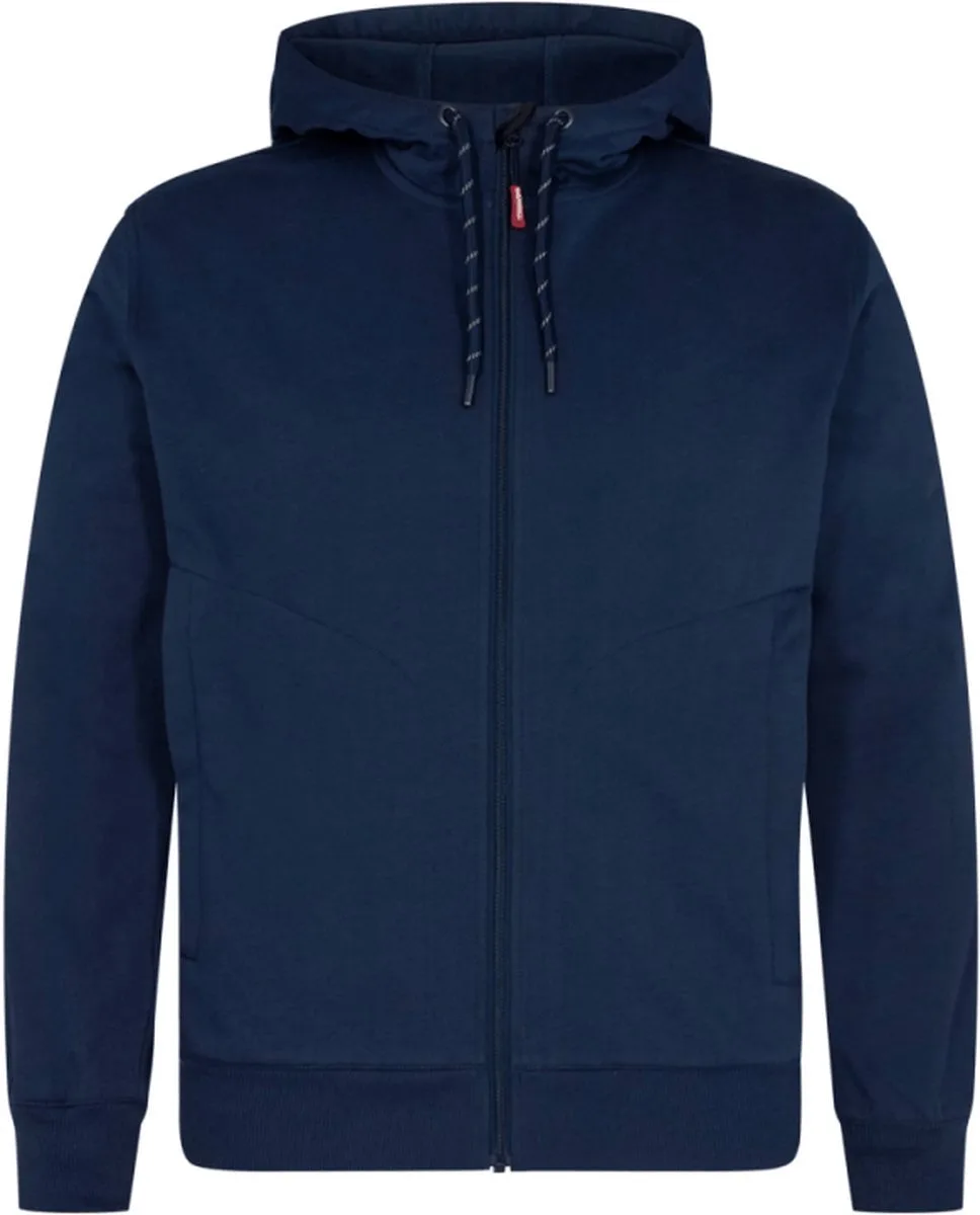 werkvest all weather cardigan de FE Engel, Bleu, XS – image du produit