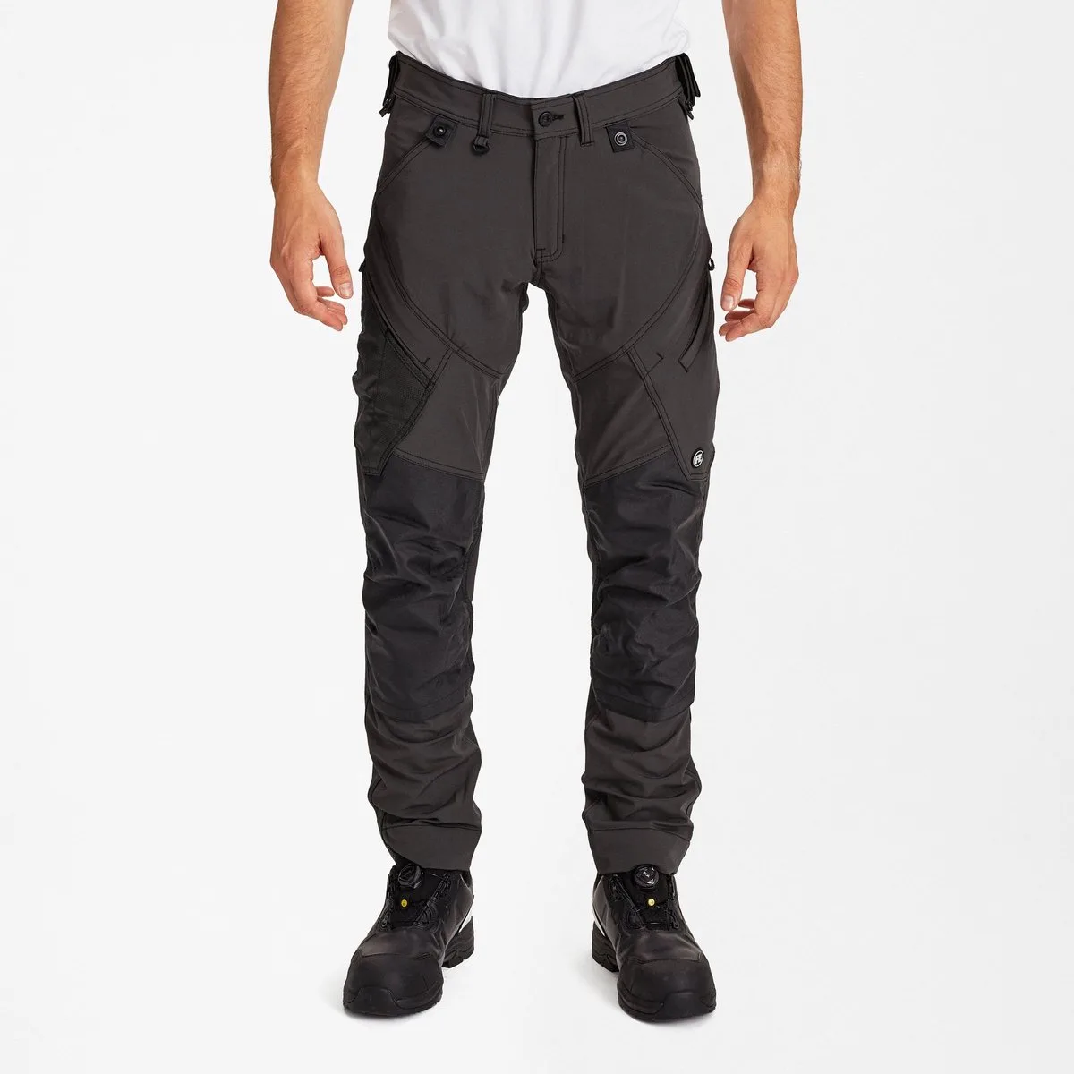 X-treme werkbroek met 4-weg stretch 2369-317 - Anthracite Grey von FE Engel, Anthracite Grey, 42 – Produktbild