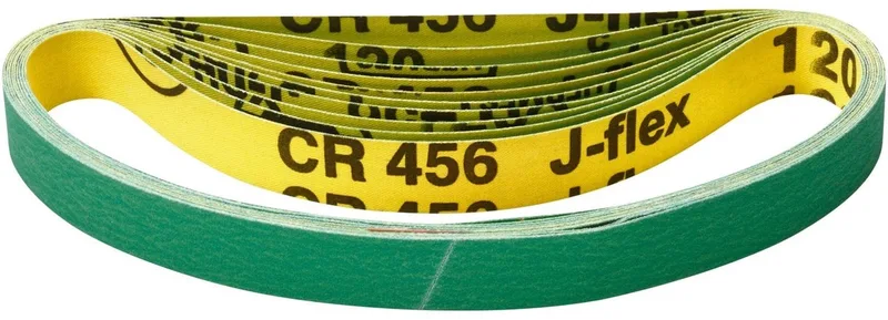 10x keramische schuurband 120 x 20 x 520 mm - 63714090010 de Fein – image du produit