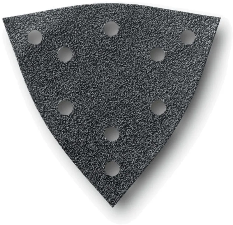 16x schuurvellen geperforeerd 130 mm K80 - 63717294020 by Fein – product image