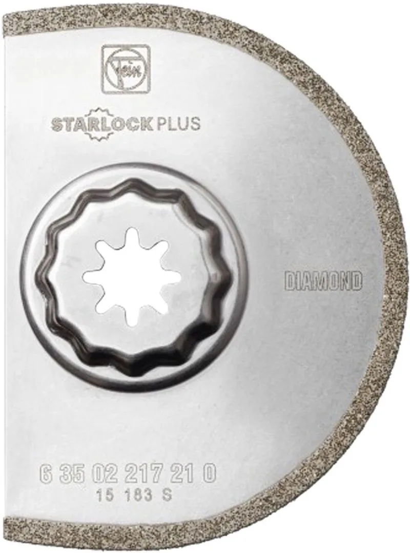 1x Diamant-Zaagblad StarlockPlus 90 mm - 63502217210 von Fein – Produktbild