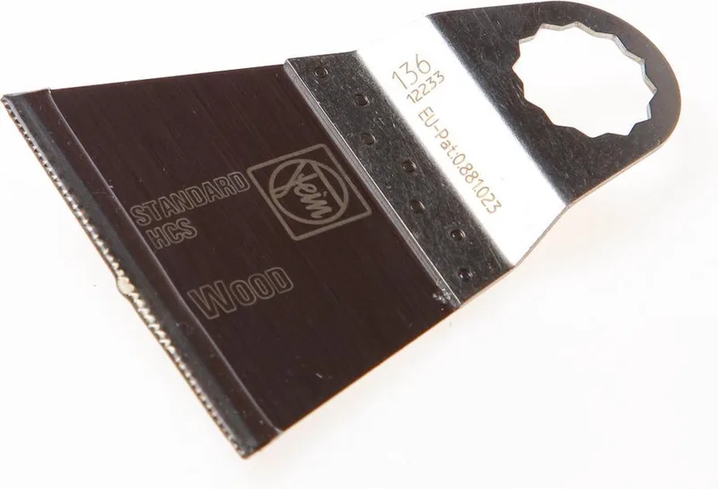 1x E-Cut Standaard Zaagblad Supercut 65 mm -63502136012 by Fein – product image