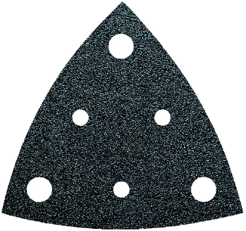 50x schuurvellen geperforeerd 80 mm K100 - 63717111014 by Fein – product image