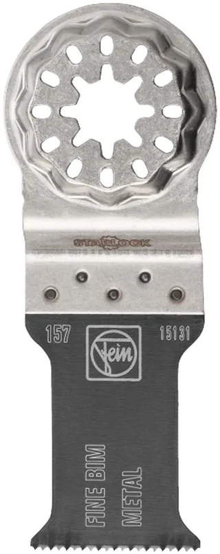50x30mm Starlock Fine-zaagblad (1 stuk) - E-Cut - 63502157210 van Fein – productafbeelding 1 van 2