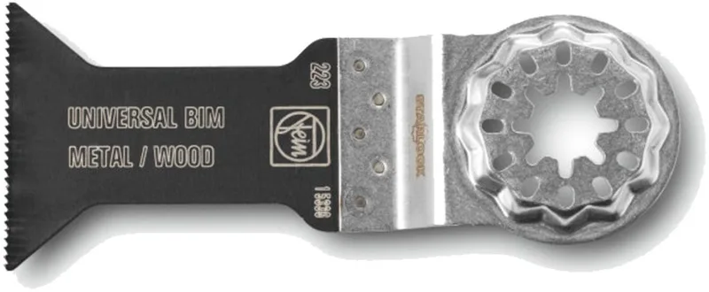 55x44mm Starlock Universeel Zaagblad (50 stuks) - E-Cut - 63502223250 de Fein – image du produit