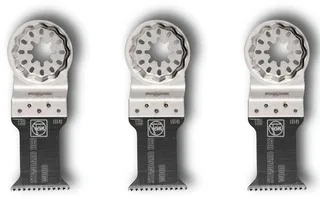 63502133220 E-Cut zaagblad (3st) - SL - 50 x 35 mm (133) by Fein – product image 1 of 2