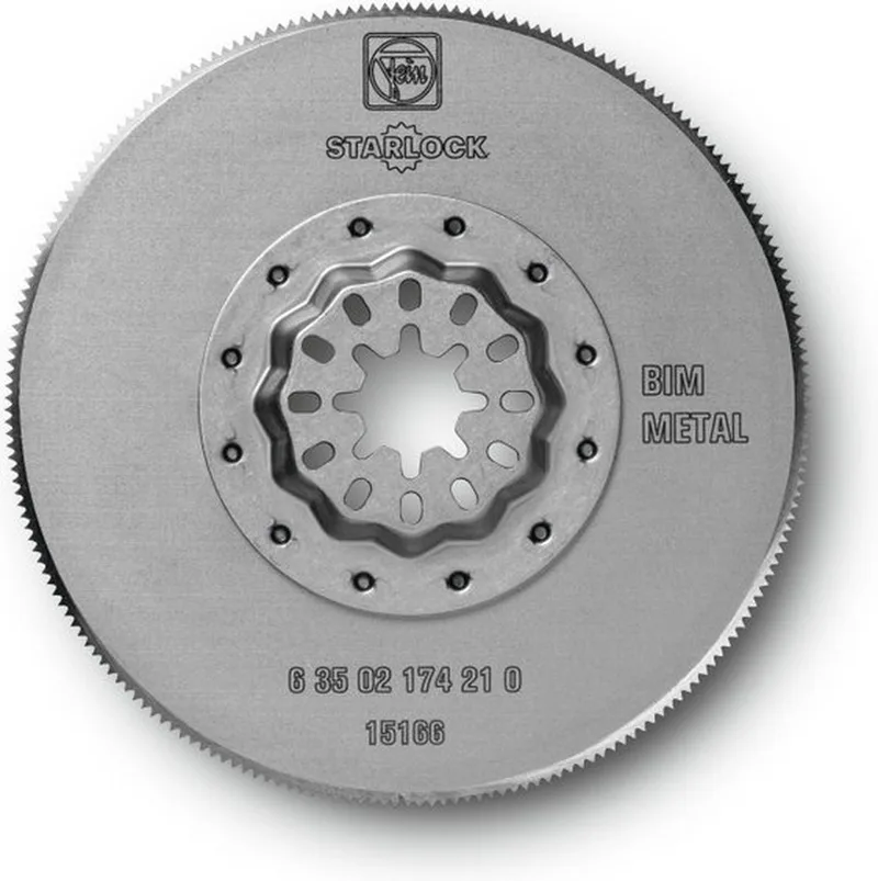 63502174210 Cirkelzaagblad (1st) - SL - 85 x 0,7 mm (174) von Fein – Produktbild