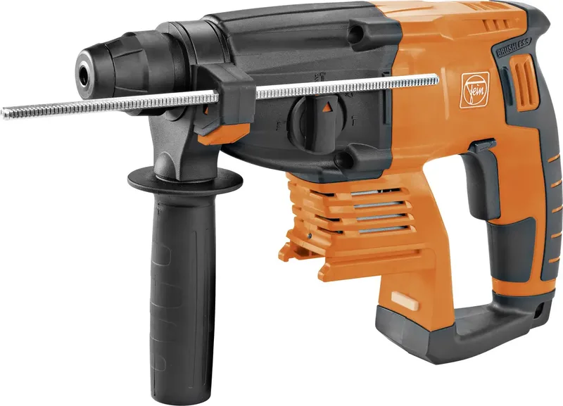 ABH 18 Select SDS-Plus-Akku-Bohrhammer, Akku-Kombihammer 18 V Li-Ion ohne Akku, inkl. Koffer de Fein – image du produit