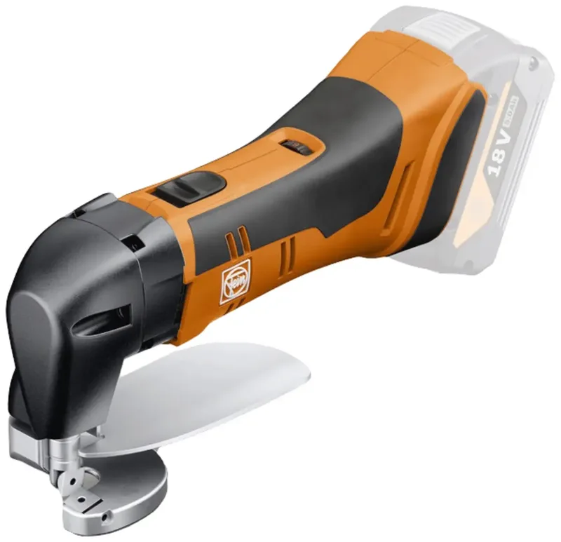 Akku-Blechschere 71300661000 ABLS 18 1.6 E AS ohne Akku, ohne Ladegerät, inkl. Koffer de Fein – image du produit