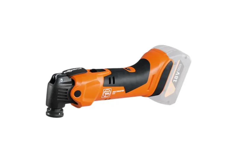 Akku-Multifunktionswerkzeug AMM 500 Plus Top AS Akku Multimaster 18 V AMPShare Starlock Plus de Fein – image du produit 2 sur 5