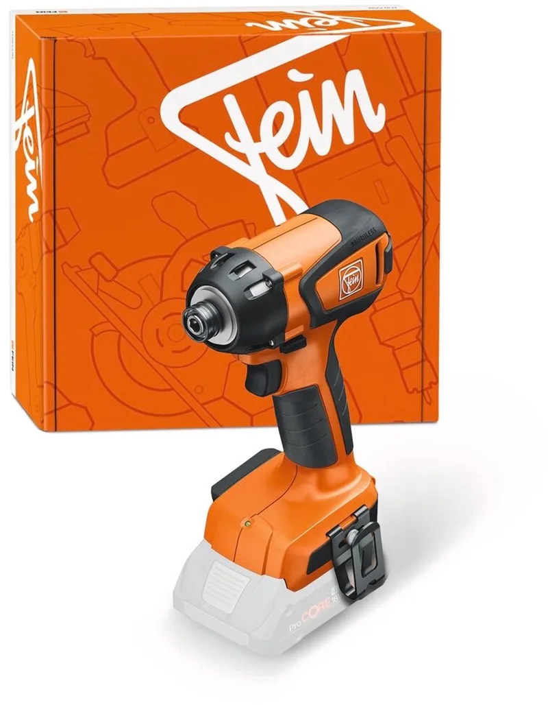 ASCD 18-200 W4 AS Accu slagschroevendraaier 210Nm 18V AMPShare Basic Body - 99100001556 van Fein – productafbeelding