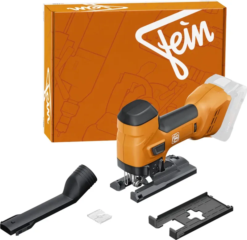 F-IRON Jig 26 AS Accu decoupeerzaag 18V AMPShare Basic Body - 99100001561 van Fein – productafbeelding