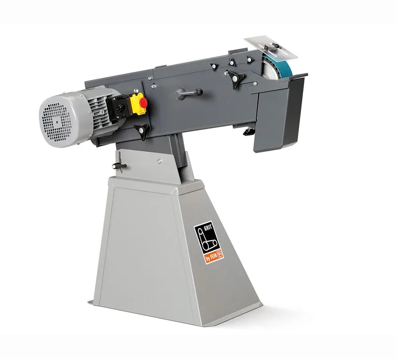 bandschuurmachine GIS75 3x 400 / 440 V 50/60 Hz - 7902295044... de Fein – image du produit