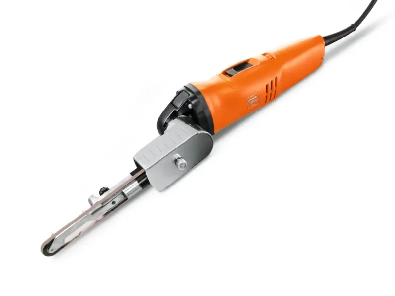 BF 10-280 E 72280550000 Bandschuurmachine 800 W Bandbreedte 3 mm, 6 mm, 20 mm Bandlengte 520 mm de Fein – image du produit 1 sur 2