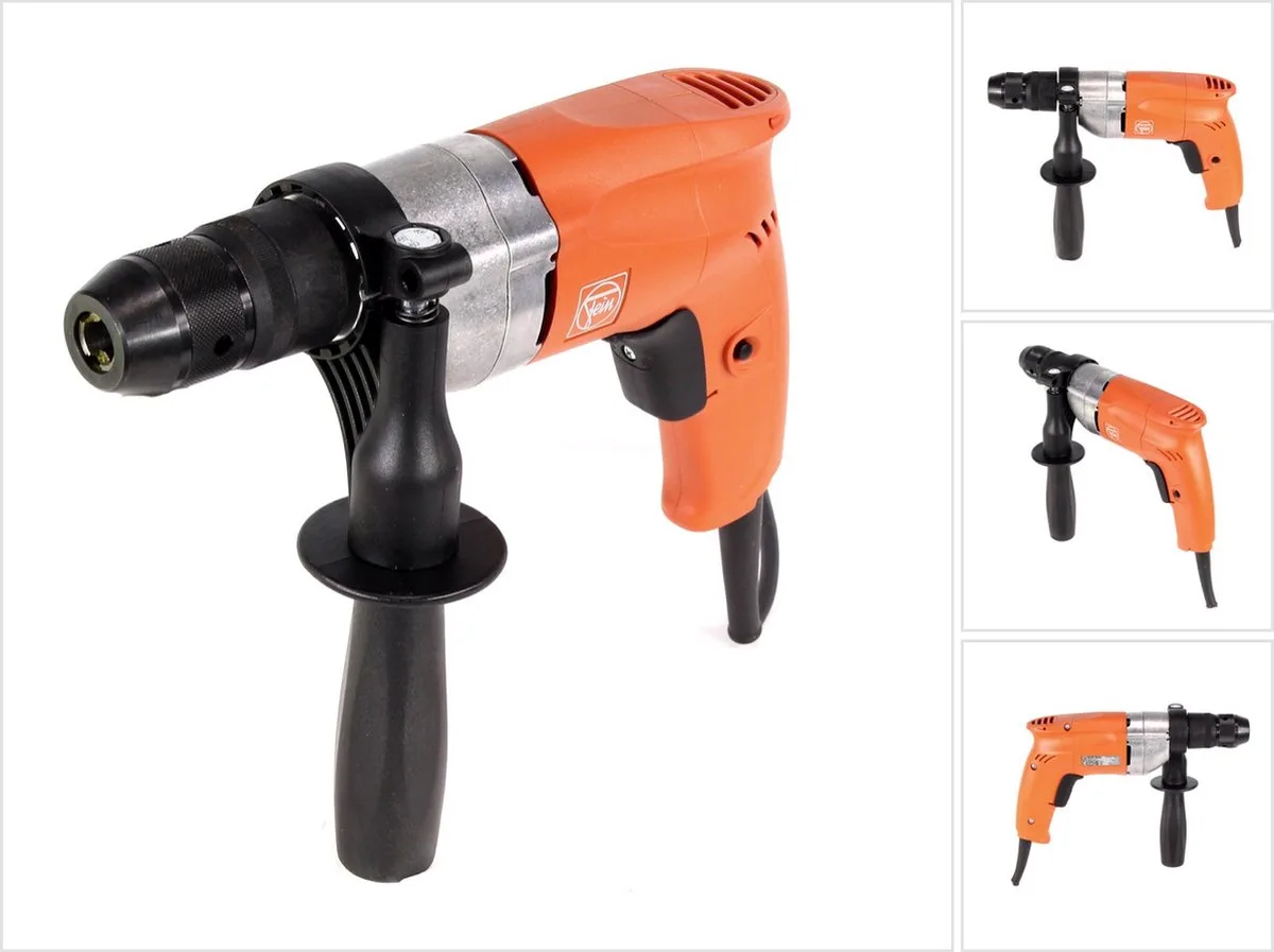 boormachine BOP 10 500 W - 72055360000 / 72054450010 von Fein – Produktbild