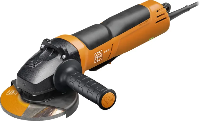 CG15-125BLP 72250860000 Winkelschleifer 125 mm 1500 W de Fein – image du produit