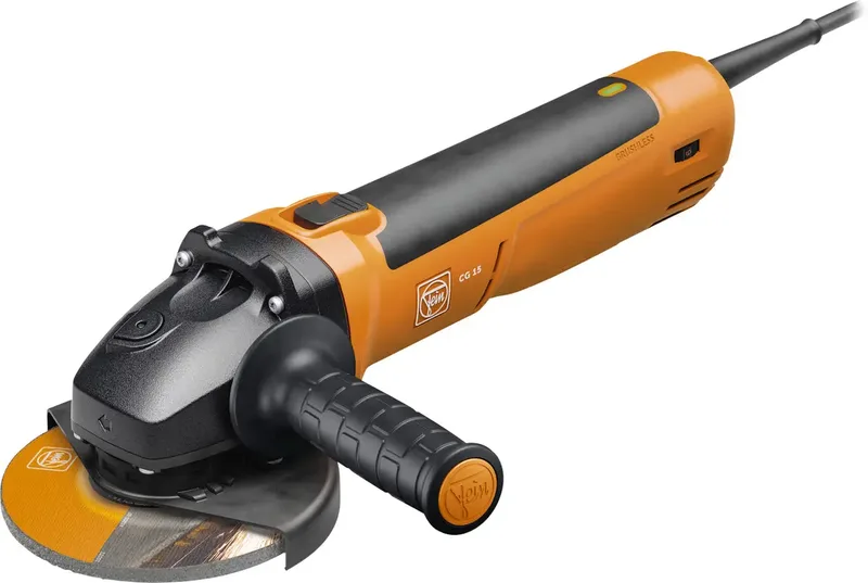 CG15-150BL 72251060000 Winkelschleifer 150 mm 1500 W von Fein – Produktbild