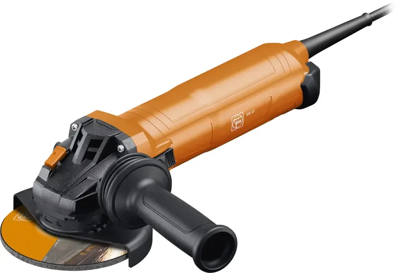 CG17-125 72229060230 Winkelschleifer 125 mm 1700 W von Fein – Produktbild