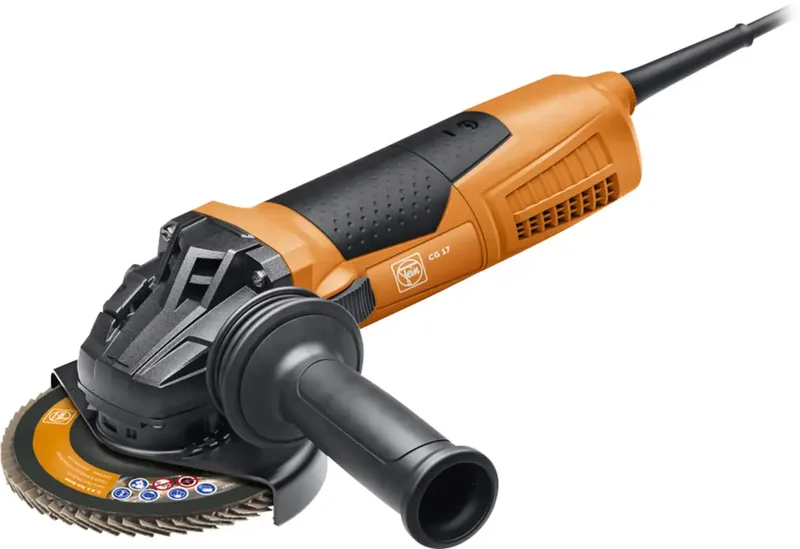 CG17-125 Inox 72229160230 Winkelschleifer 125 mm 1700 W de Fein – image du produit