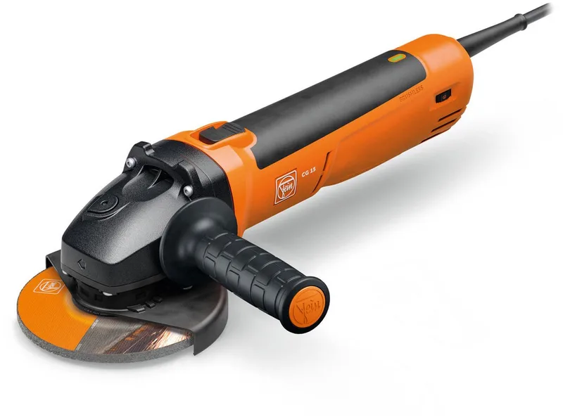 compacte haakse slijper Ø 125 mm CG 15-125 BL - 72250660000 by Fein – product image