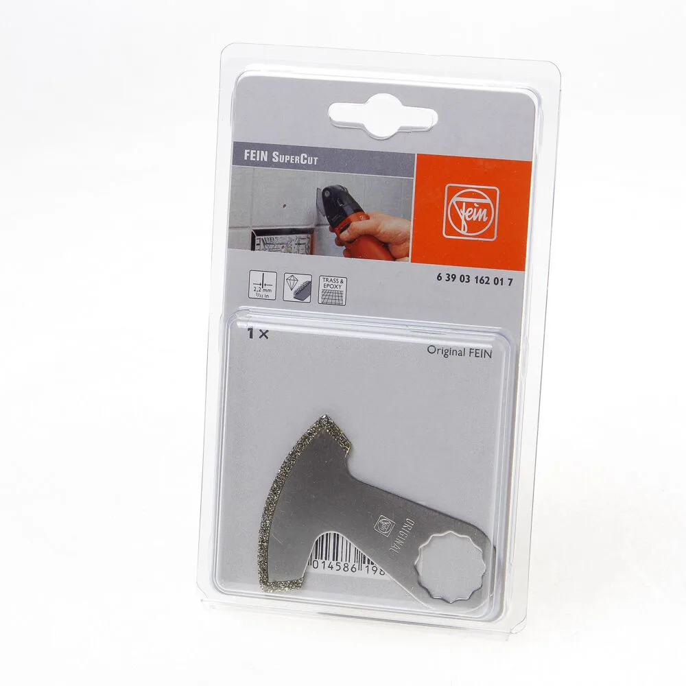 Fein 63903162017 Diamant Schneidmesser 2 mm 1 St. von Fein – Produktbild