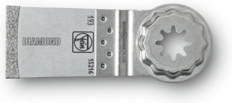 E-Cut Diamant - zaagblad Slp - 35X50mm - 1st - 63502193210 de Fein – image du produit